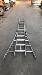Ladder, Gebruikt, Ophalen of Verzenden, 4 meter of meer