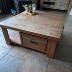 Echt houten salon tafel, Ophalen