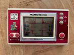 Nintendo Game & Watch Mario's Cement Factory, Puzzel en Educatief, Gebruikt, 1 speler, Ophalen of Verzenden