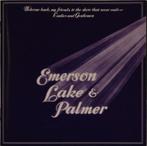 Emerson, Lake & Palmer - Welcome My Friends... (2CD), Ophalen of Verzenden, Zo goed als nieuw, Progressive