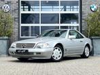 Mercedes-benz SL SL 320 AUT. - LEDER - AUT. AIRCO - LM. - FA, Automaat, 232 pk, Gebruikt, Cabriolet