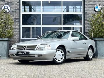 Mercedes-benz SL SL 320 AUT. - LEDER - AUT. AIRCO - LM. - FA beschikbaar voor biedingen