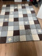 Riviera Maison sprei met 2sier kussen, Ophalen of Verzenden, Zo goed als nieuw, Tweepersoons, Overige typen