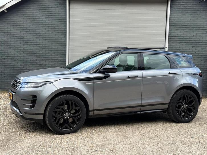 Land Rover Range Rover Evoque 2.0 P200 AWD R-Dynamic S, Auto's, Land Rover, Bedrijf, Te koop, 4x4, ABS, Achteruitrijcamera, Airbags