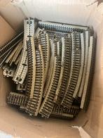 Modeltreinen rails, Gelijkstroom, Rails, Ophalen of Verzenden, Zo goed als nieuw