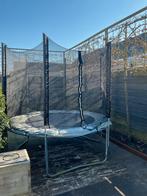 Grote trampoline, Ophalen, Gebruikt