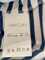 J365 Marc Cain maat 38=M jurk jurkje wit Marccain, Kleding | Dames, Maat 38/40 (M), Blauw, Ophalen of Verzenden, Zo goed als nieuw