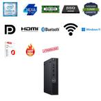 Dell optiplex 3070 i5-9500T 3.7GHz 16GB 256GB NVMe Office 24, 256 GB, Dell, ., Ophalen of Verzenden