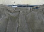 heren ribbroek lange broek Westbury mt 26   42 % scheerwol, Kleding | Heren, Maat 52/54 (L), Bruin, Nieuw, Ophalen of Verzenden