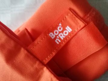 Boc'n'Roll Oranje Snack Wrap beschikbaar voor biedingen