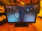 LG 42" LCD tv met draaibare scherm, Draaibaar, Gebruikt, IPS, Full HD