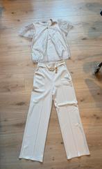 Rinascimento pak, Maat 38/40 (M), Kostuum of Pak, Beige, Rinascimento