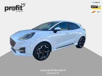 Ford Puma 1.0 EcoBoost Hybrid ST-Line X / Nieuw Model! beschikbaar voor biedingen