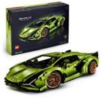 LEGO 42115 Lamborghini Sian FKP37 VERZEGELD NIEUW, Ophalen of Verzenden, Nieuw, Complete set, Lego