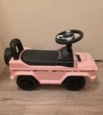 Bandits & Angels Mercedes Benz loopauto, Kinderen en Baby's, Speelgoed | Buiten | Voertuigen en Loopfietsen, Ophalen of Verzenden