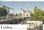 Ansichtkaart - Leiden - Zijlpoort - Inclusief Postzegel, Ophalen of Verzenden, 1980 tot heden, Ongelopen, Zuid-Holland
