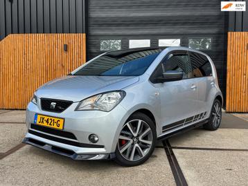 Seat Mii 1.0 FR Connect Airco Cruise PDC beschikbaar voor biedingen