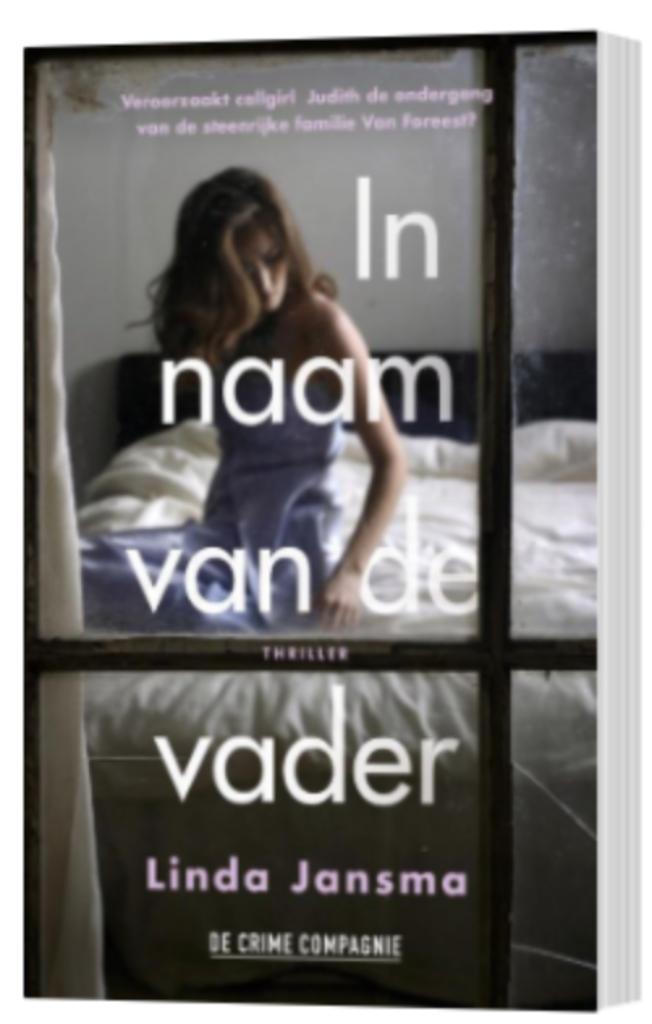 Linda Jansma - In de naam van de Vader, Boeken, Thrillers, Zo goed als nieuw, Ophalen of Verzenden
