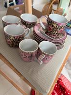 Little dive serviesset, Huis en Inrichting, Keuken | Servies, Ophalen, Overige stijlen, Kop(pen) en/of Schotel(s)