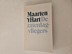 Maarten 't Hart - de zaterdagvliegers, Boeken, Verzenden, Gelezen