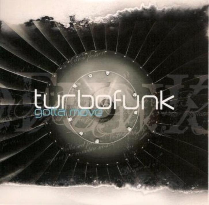 Turbofunk - Gotta Move, Cd's en Dvd's, Cd Singles, Ophalen of Verzenden