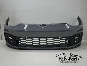 VW Golf 8 GTI GTD Voorbumper 4PDC LA7C beschikbaar voor biedingen