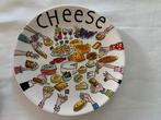Blond Amsterdam cheese serveerbord, Huis en Inrichting, Keuken | Servies, Ophalen, Blond Amsterdam, Zo goed als nieuw, Bord(en)