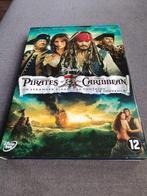 Pirates of the Caribbean on stranger tides - dvd, Cd's en Dvd's, Dvd's | Avontuur, Vanaf 12 jaar, Ophalen of Verzenden, Zo goed als nieuw