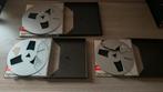 Philips longplay reels, Audio, Tv en Foto, Bandrecorders, Ophalen of Verzenden