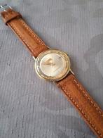 Vintage Zwitsers verguld Herenhorloge, Ophalen of Verzenden, Overige merken