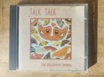 CD Talk Talk – The Colour Of Spring, Ophalen of Verzenden, Zo goed als nieuw, Poprock