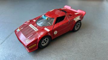 Lancia Stratos / Polistil beschikbaar voor biedingen