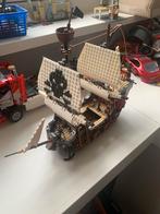 LEGO piratenschip, Ophalen, Zo goed als nieuw, Complete set, Lego