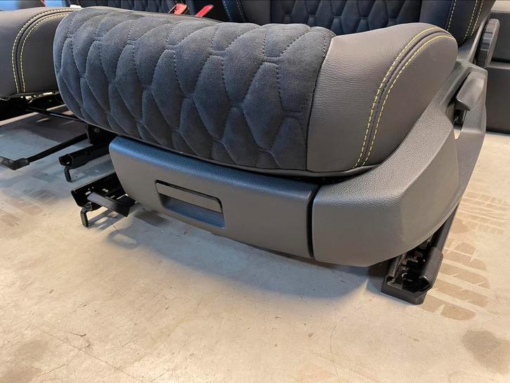Opbergvak lade Volkswagen Caddy Highline stoel NIEUW! Golf 7, Auto-onderdelen, Interieur en Bekleding, Volkswagen, Nieuw, Ophalen of Verzenden