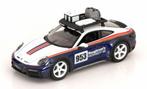 Porsche 911 #953 Dakar Rally 2023 1-24 Burago, Hobby en Vrije tijd, Modelauto's | 1:24, Info@geerligsdejong.nl, Auto, Burago, Nieuw