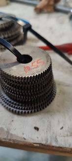 frezen schijf, Ophalen, Gebruikt, Elektrisch, Overige soorten