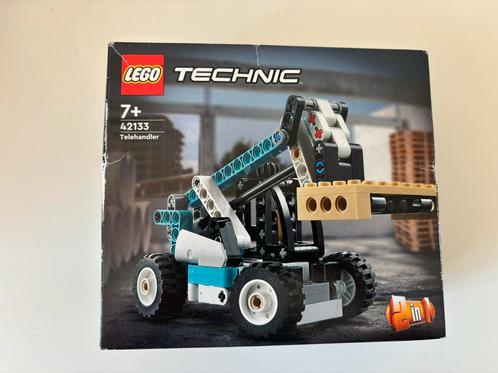 42133 LEGO Technic Verreiker - NIEUW in ongeopende doos, Kinderen en Baby's, Speelgoed | Duplo en Lego, Nieuw, Ophalen of Verzenden