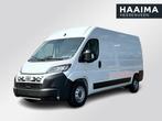 Fiat Ducato 2.2 MultiJet 180 S&S L3H2 3.5t Uit voorraad leve, Auto's, Bestelauto's, Stof, Euro 6, 4 cilinders, 179 pk