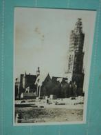 9) Zwart-wit ansichtkaart Rhenen, Ophalen of Verzenden, 1940 tot 1960, Gelopen, Utrecht