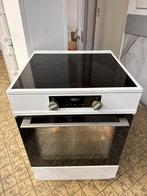 Pelgrim Inductie Fornuis - Top Staat, 2 Fasen, Ophalen, 4 kookzones, Zo goed als nieuw, Inductie