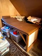 Massagetafel behandeltafel, Sport en Fitness, Massageproducten, Ophalen, Gebruikt, Massagetafel