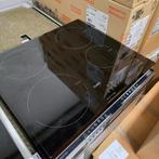 AEG inductie kookplaat IKB6430SFB, Ophalen, Refurbished, 4 kookzones, Inbouw