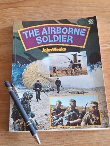 The Airborne Soldier John Weeks beschikbaar voor biedingen