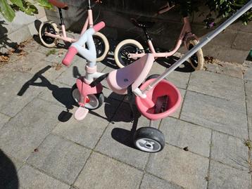 Smoby BeMove roze beschikbaar voor biedingen