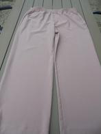 Roze broek MS MODE, Kleding | Dames, Grote Maten, Ophalen of Verzenden, Zo goed als nieuw, Broek of Spijkerbroek, MS Mode