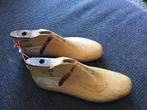 Antieke Houten Schoenleesten - Set van 2 - Maat 35 (geschat), Antiek en Kunst, Antiek | Gereedschap en Instrumenten, Ophalen of Verzenden
