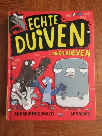 Echte duiven vangen boeven beschikbaar voor biedingen