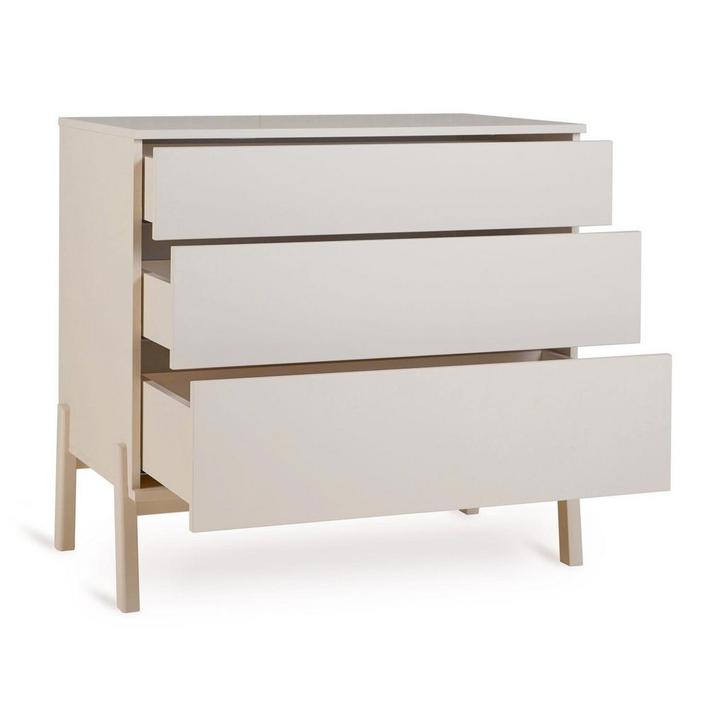 Quax Ashi Commode - Nieuw in doos!, Kinderen en Baby's, Kinderkamer | Commodes en Kasten, Nieuw, Commode, 90 tot 105 cm, Minder dan 75 cm