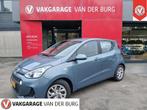 Hyundai i10 1.0i Comfort, 12 maanden, Stof, Gebruikt, Origineel Nederlands