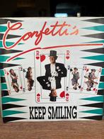 Confetti’s. Keep smiling, Ophalen of Verzenden, Gebruikt, Pop